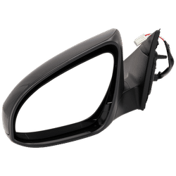 JC Whitney Mirror Paintable, Driver Side, 1-year limited warranty JTY144EL