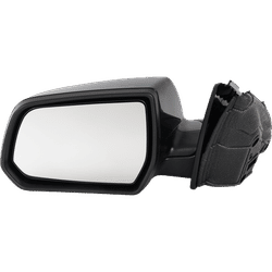 JC Whitney Mirror Paintable, Driver Side, 1-year limited warranty JGM201EL