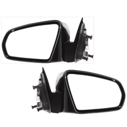 JC Whitney Mirror Paintable, Driver & Passenger Side, 1-year limited warranty SET-JCH49ER