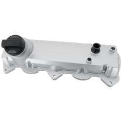 JC Whitney Valve Cover Aluminum, 1-year unlimited-mileage warranty JRV32040004