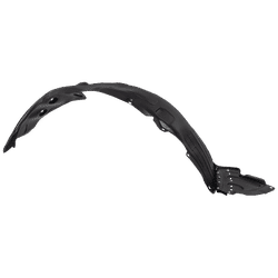 Replacement Fender Liner, Front, Passenger Side, 1-year unlimited-mileage warranty RH22210209