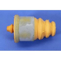 Mopar Control Arm Bumper, Rear, 36-month or 36,000-mile limited warranty 05168753AA
