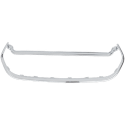Replacement Grille Trim Chrome, Center, 1-year unlimited-mileage warranty RC07070003Q