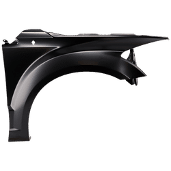 Replacement Fender Steel Primed, Front, Passenger Side, 1-year unlimited-mileage warranty D220131
