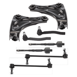 TrueDrive Control Arm, 1-year unlimited-mileage warranty KIT-072924-C4528