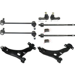 TrueDrive Control Arm, Front, Driver & Passenger Side, Lower, 1-year unlimited-mileage warranty KIT-072924-C1350