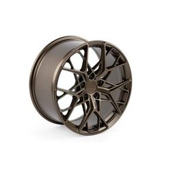APR Wheel Aluminum Bronze, 1-year limited warranty WHL00037