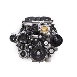 Holley Accessory Drive Kit, 90-day limited warranty 20-230BK