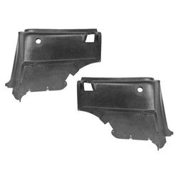 Scott Drake Classic Interior Quarter Panel Trim Panel, 90-day Limited Warranty C7ZZ-63314867-A