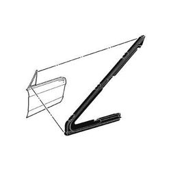 Scott Drake Classic Vent Window Weatherstrip, 90-day Limited Warranty C5ZZ-6521448-9B