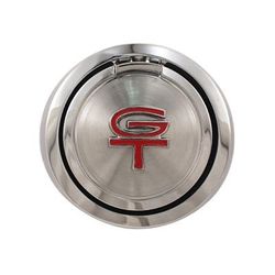 Scott Drake Classic Gas Cap, 90-day Limited Warranty C8ZZ-9030-D