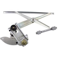 Replacement Window Regulator Manual, Front, Driver Side, 1-year unlimited-mileage warranty D462914