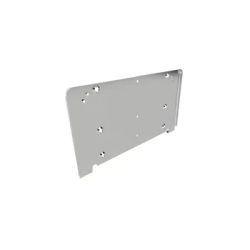 Mopar License Plate Bracket, Front, 36-month or 36,000-mile limited warranty 5288487AC