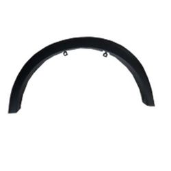 ReplaceXL Fender Flares Plastic Textured Black, Front, Passenger Side, 1-year unlimited-mileage warranty GN22130011Q
