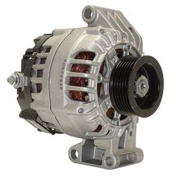 Quality-Built Alternator QB Premium, Lifetime limited warranty 11047