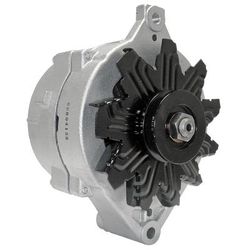 Quality-Built Alternator QB Premium, Lifetime limited warranty 15876