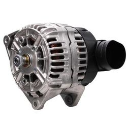 Quality-Built Alternator QB Premium, Lifetime limited warranty 15993