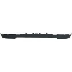 Replacement Valance Plastic Textured Spoiler, Front, Lower, 1-year unlimited-mileage warranty F611128