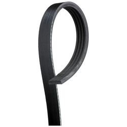 Gates Serpentine Belt V-belt, Lifetime limited warranty K040320