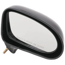 Kool Vue Mirror Paintable, Passenger Side, 1-year limited warranty GM35R