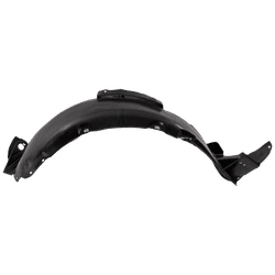 Replacement Fender Liner, Front, Passenger Side, 1-year unlimited-mileage warranty K222119