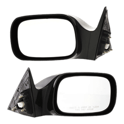 Kool Vue Mirror Paintable, Driver and Passenger Side, 1-year limited warranty SET-TY81ER