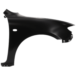 Replacement Fender Steel Primed, Front, Passenger Side, 1-year unlimited-mileage warranty M220143