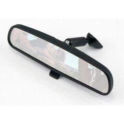 Omix Rear View Mirror, 5-Year Limited Warranty 12020.03