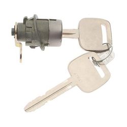 Standard Trunk Lock Natural OE Replacement, 3-year or 36,000-mile limited warranty TL-160