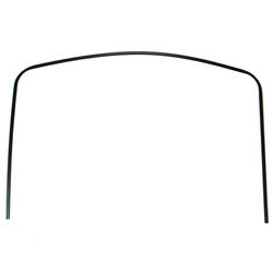 Precision Parts Windshield Molding, Lifetime limited warranty WFS F2391