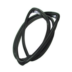 Precision Parts Windshield Molding, Front, Lifetime limited warranty WCR D759