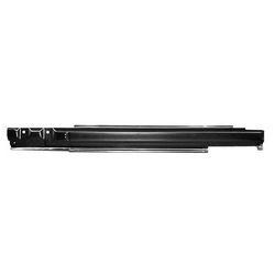Key Parts Rocker Panel, Passenger Side, limited warranty 0822-104 R