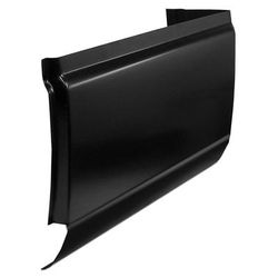 Key Parts Cab Corner, Driver Side, limited warranty 1991-117 L