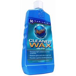 Meguiars Detailing Kit Cleaner Marine RV Series, No warranty M5016