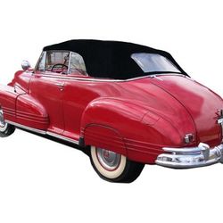 Kee Auto Top Convertible Cloth Black, 8-year limited warranty CD1002TO14SF