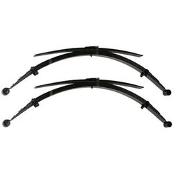 Skyjacker Leaf Spring, Front, Driver and Passenger Side, Lifetime limited warranty T303