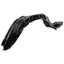 Replacement Fender Liner, Front, Passenger Side, 1-year unlimited-mileage warranty T222165