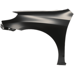 Replacement Fender Steel Primed, Front, Driver Side, 1-year unlimited-mileage warranty T220134Q