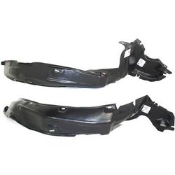 Replacement Fender Liner, Front, Driver & Passenger Side, 1-year unlimited-mileage warranty SET-1313
