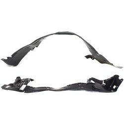 Replacement Fender Liner, Front, Driver & Passenger Side, 1-year unlimited-mileage warranty SET-M222303