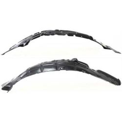 Replacement Fender Liner, Front, Driver & Passenger Side, 1-year unlimited-mileage warranty SET-I222103