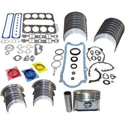 DNJ Engine Rebuild Kit, 1 year or 12,000-mile limited warranty EK4121