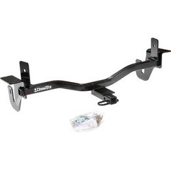 Draw-Tite Hitch Powdercoated Black Sportframe Series, Rear, Lifetime limited warranty 24842