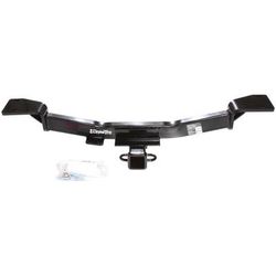Draw-Tite Hitch Powdercoated Black Max-Frame Series, Rear, Lifetime limited warranty 75561