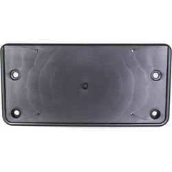 Replacement License Plate Bracket, Front, 1-year unlimited-mileage warranty REPV019502