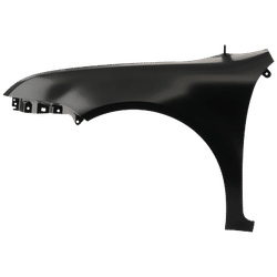 Replacement Fender Steel Primed, Front, Driver Side, 1-year unlimited-mileage warranty REPF220120