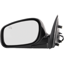 Kool Vue Mirror Paintable, Driver Side, 1-year limited warranty LN19EL