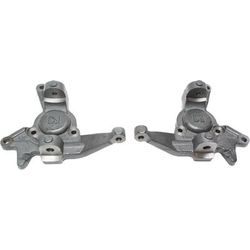 Belltech Knuckle, Front, Driver and Passenger Side, Lifetime limited warranty 2102