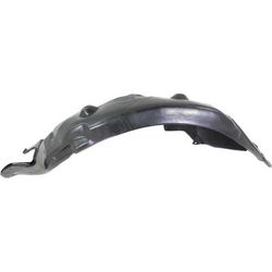 Replacement Fender Liner, Front, Driver Side, 1-year unlimited-mileage warranty REPJ222114
