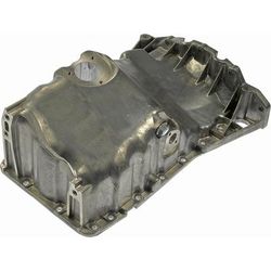 Dorman Oil Pan Aluminum Natural OE Solutions Series, Lifetime limited warranty 264-709
